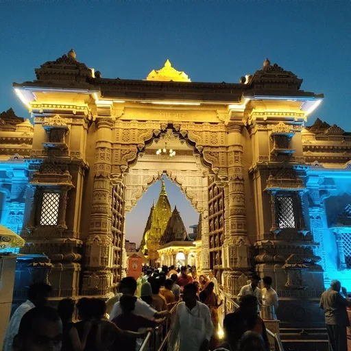 Uttar Pradesh Meat Shop Owners Near Kashi Temple Face Charges Over Sale Ban