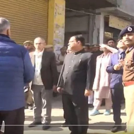 Uttar Pradesh Riots: Inquiry Commission Visits Sambhal, Gathers Evidence