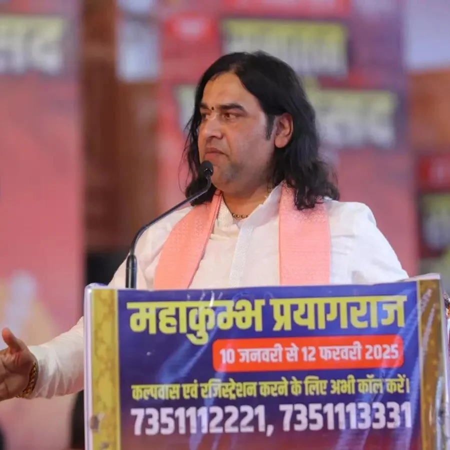 Uttar Pradesh Saints Demand Sanatan Board Dissolve