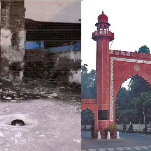 Uttar Pradesh Temple Dispute: Hindu Group Issues Ultimatum Over Encroachments Near Aligarh University