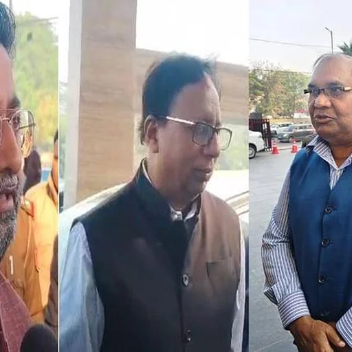 Uttar Pradesh Waqf Act Debate: Muslim Leaders Voice Concerns to Parliamentary Committee