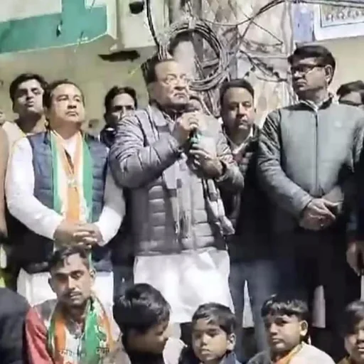 Uttarakhand Opposition Leader’s “Jai Islam” Chant Sparks Election Controversy