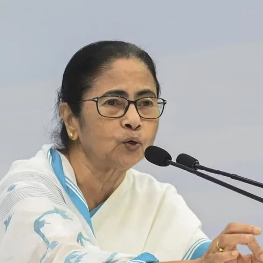 West Bengal CM Slams RSS Chief’s “Independence Day” Remark