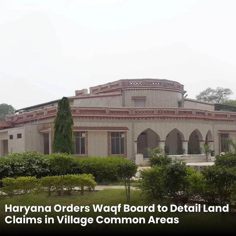 haryana waqf board