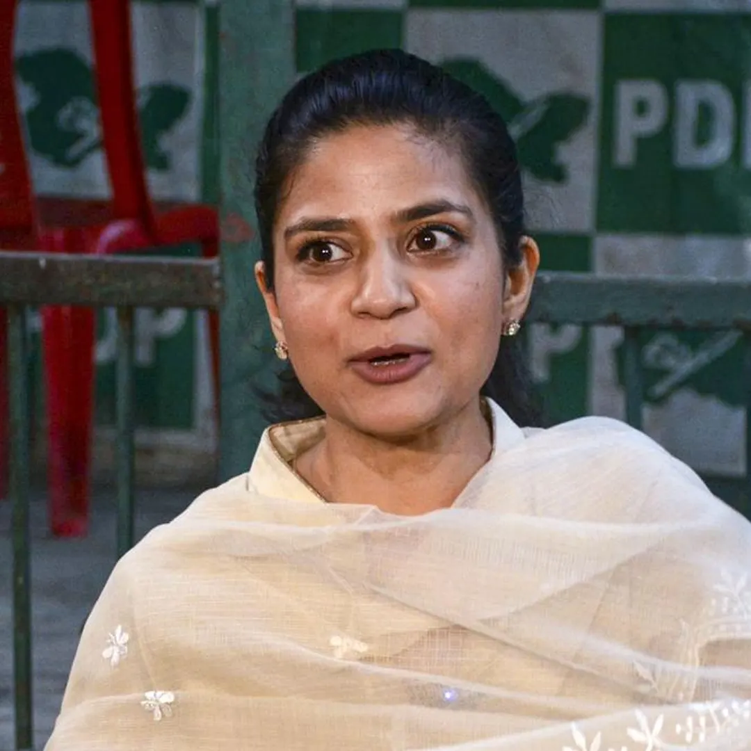 J&K Schools Accused of Forcing Students to Join Rally; PDP Condemns “Propaganda Tool”