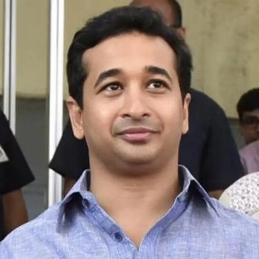 nitesh rane