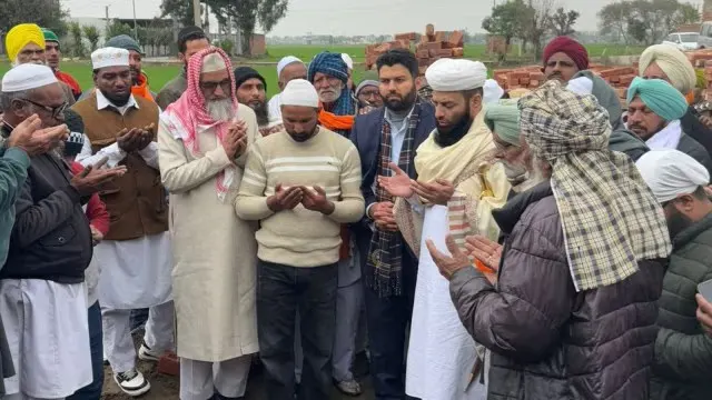 Punjab Sikh Family Donates Land for Mosque, Promoting Interfaith Harmony