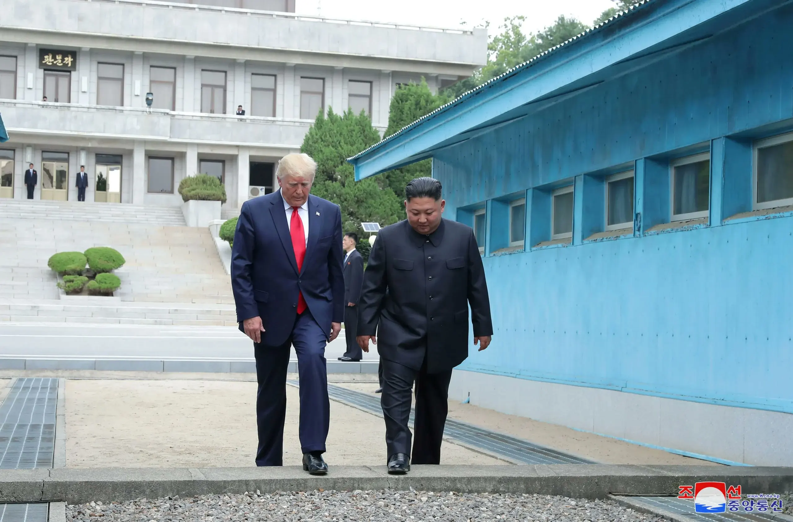 Trump Plans to Contact Kim Jong Un, Cites Good Relationship