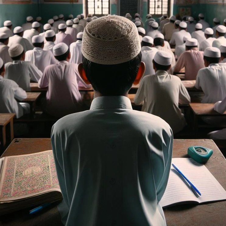 90 Uttar Pradesh Madrasas Face Closure Over Student ID Failure