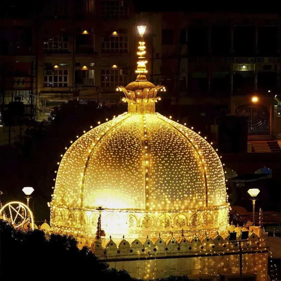 Ajmer Dargah in Rajasthan: Calls Grow to Declare Shrine a Jain Pilgrimage Site