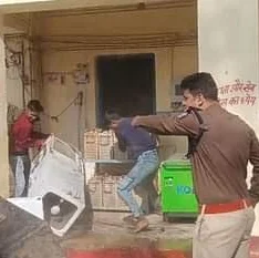 Bihar Police Custody Death: Motorcycle Theft Suspect Dies, Sparking Family Protests