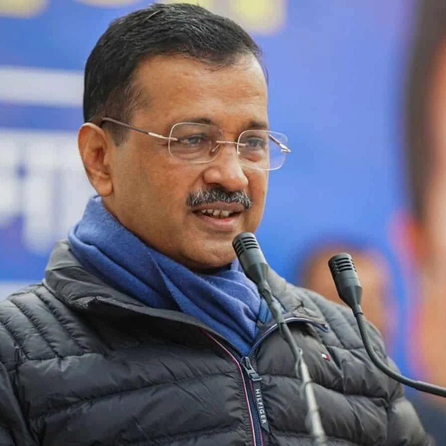 Delhi Election: Kejriwal Slams Police, EC Over Journalist Mishandling