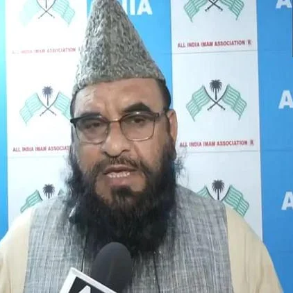 Delhi Election Shock: Imam Leader Claims He Voted BJP
