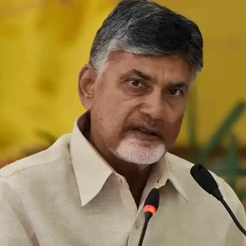 Delhi Governance “Failed,” TDP Chief Claims Ahead of Polls