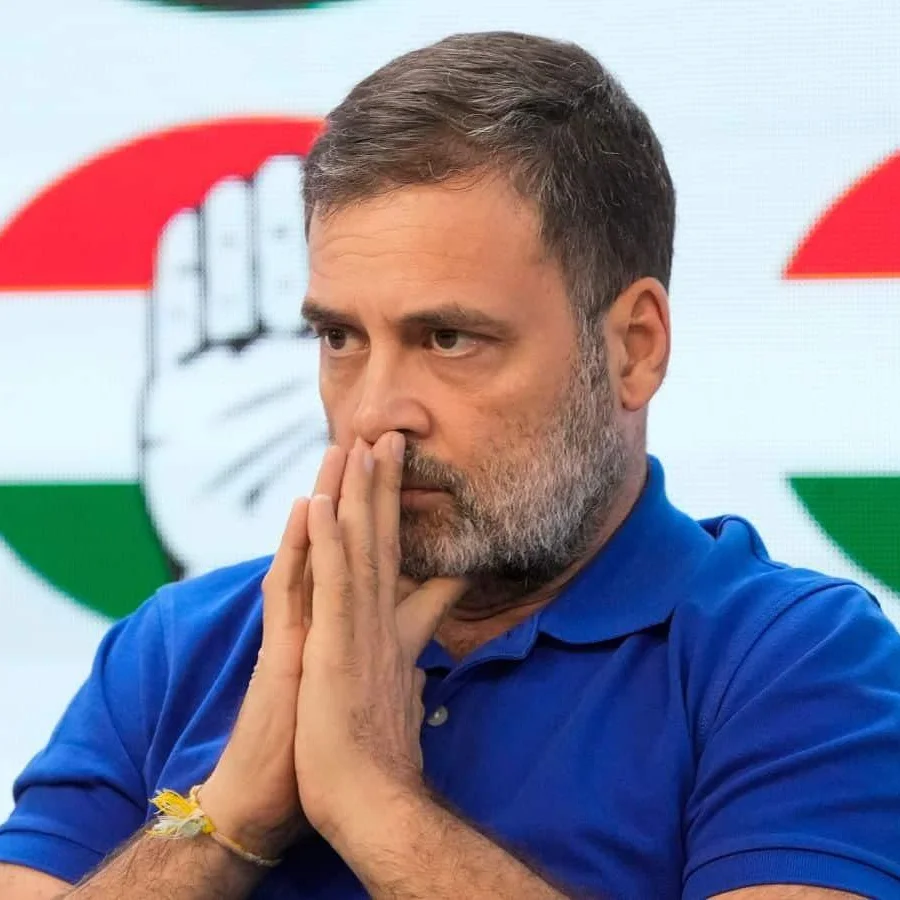Delhi: Rahul Gandhi Leads Protest Against UGC Rules on University Appointments
