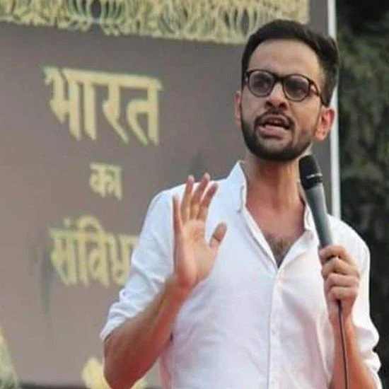 Delhi Riots Umar Khalid Questions Unequal Treatmen