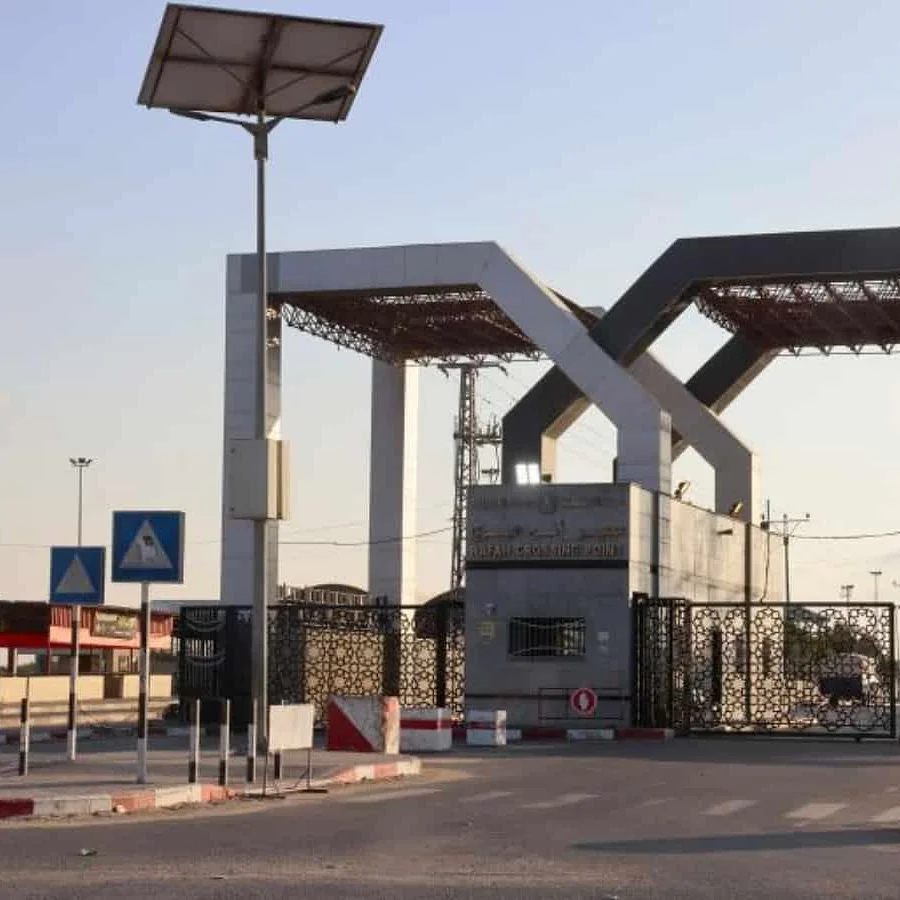 Egypt Opens Rafah Crossing For Gaza Patients Amid Urgent Need