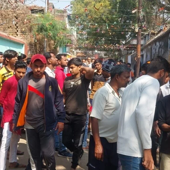 Giridih: Missing Youth Found Dead in Drain, Murder Suspected