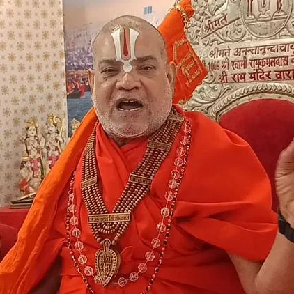 Temple Construction & Religious Leaders Discuss Future in Kashi