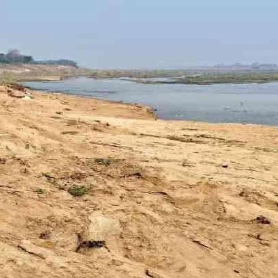 India Body Found Decomposing Near River in Chatra