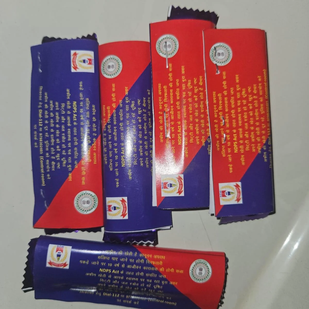 India: Chocolates Used to Fight Opium Cultivation in Saraikela