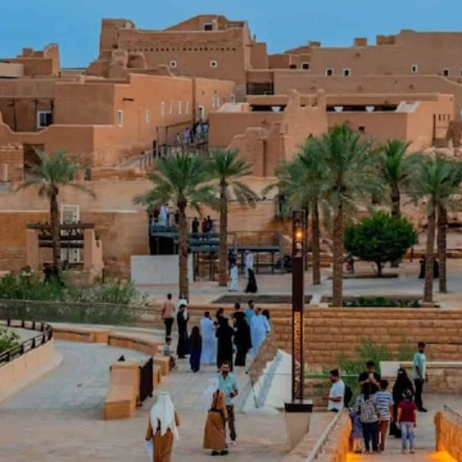 Indian Firms Eye $63 Billion Investment in Saudi Arabia’s Diriyah Project