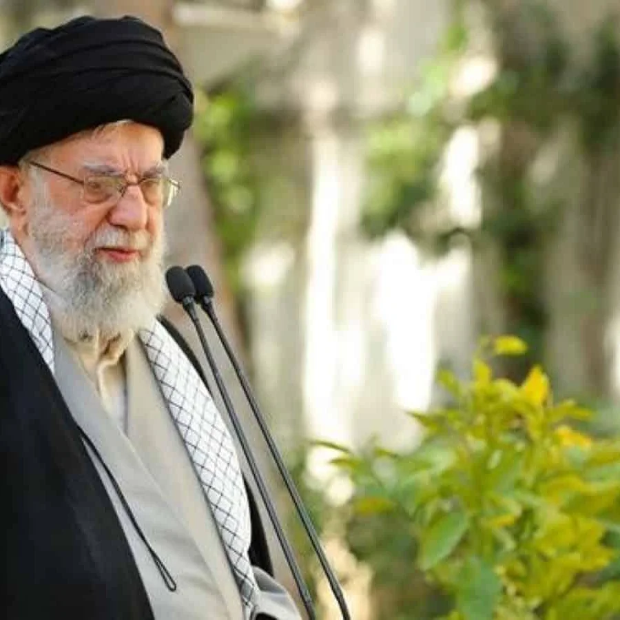 Iran’s Supreme Leader Praises Hamas for ‘Defeating’ America, Israel in Gaza Conflict