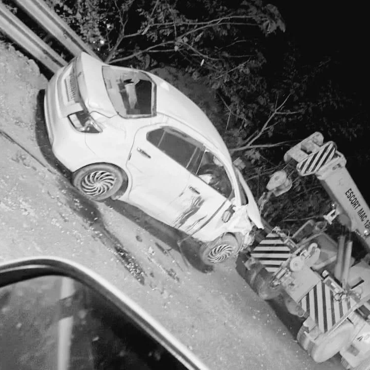 Jamshedpur Car Crash Kills Notorious Criminal, Injures Companion