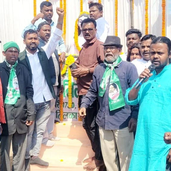 Jamshedpur Celebrates 275th Anniversary of Freedom Fighter Baba Tilka Majhi