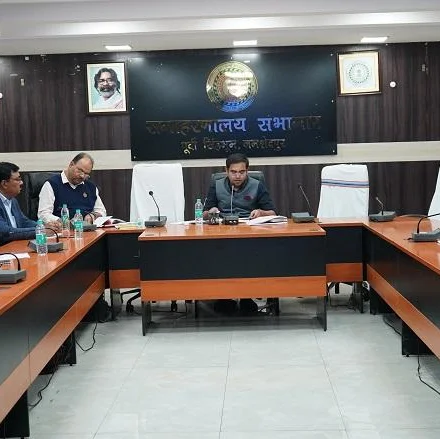 Jamshedpur Projects: Officials Push for Completion of MP-MLA & DMFT Funded Initiatives