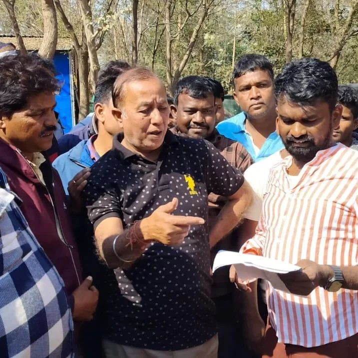 Jamshedpur Vehicle Owners End Strike After Assurance of Police Misconduct Probe