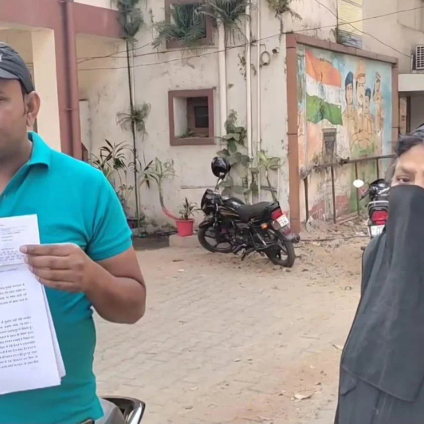 Jamshedpur Woman Claims Builder Threatening to Kil