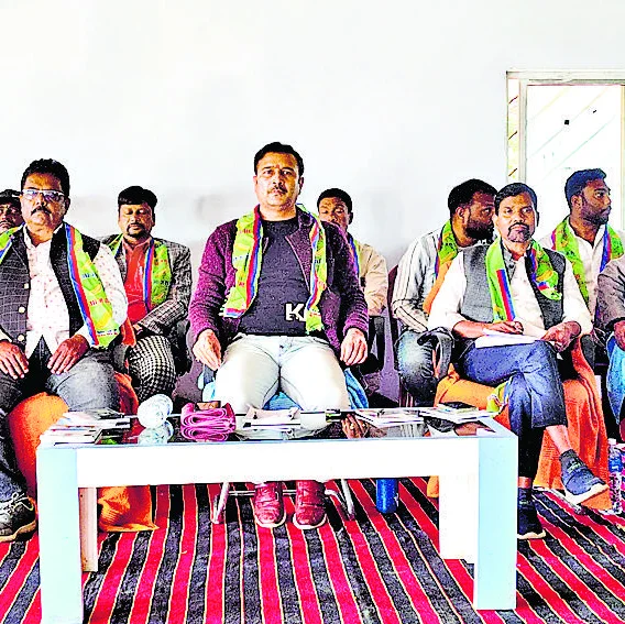 Jharkhand: AJSU Party Boosts Grassroots Presence with New Strategy
