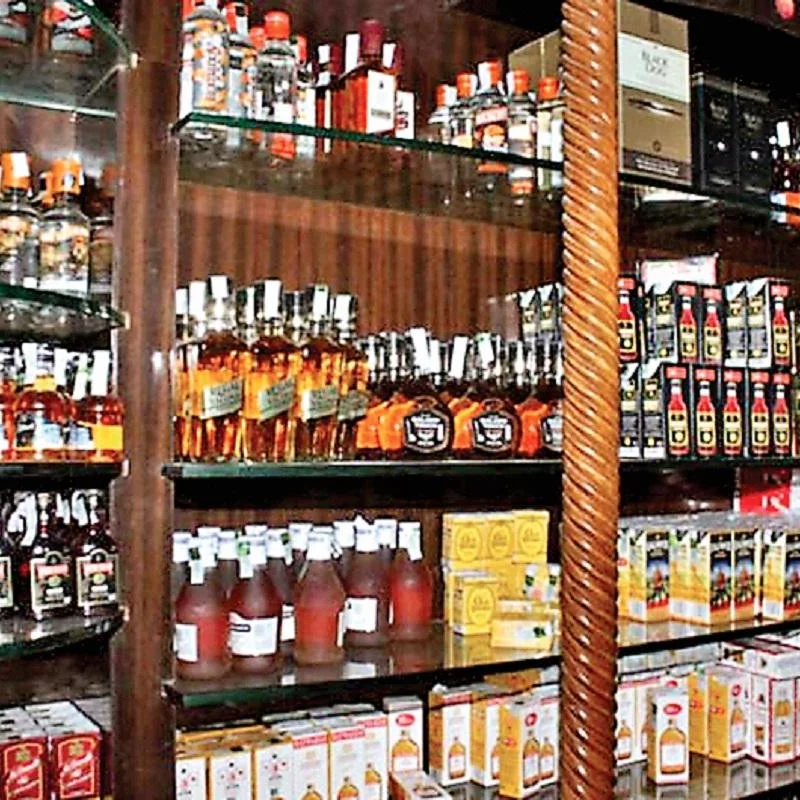 Jharkhand Alcohol Prices Set to Rise as Private Firms Take Over Sales Starting March 1st