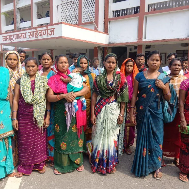 Jharkhand Anganwadi Worker Faces Removal Demand Over Irregularities