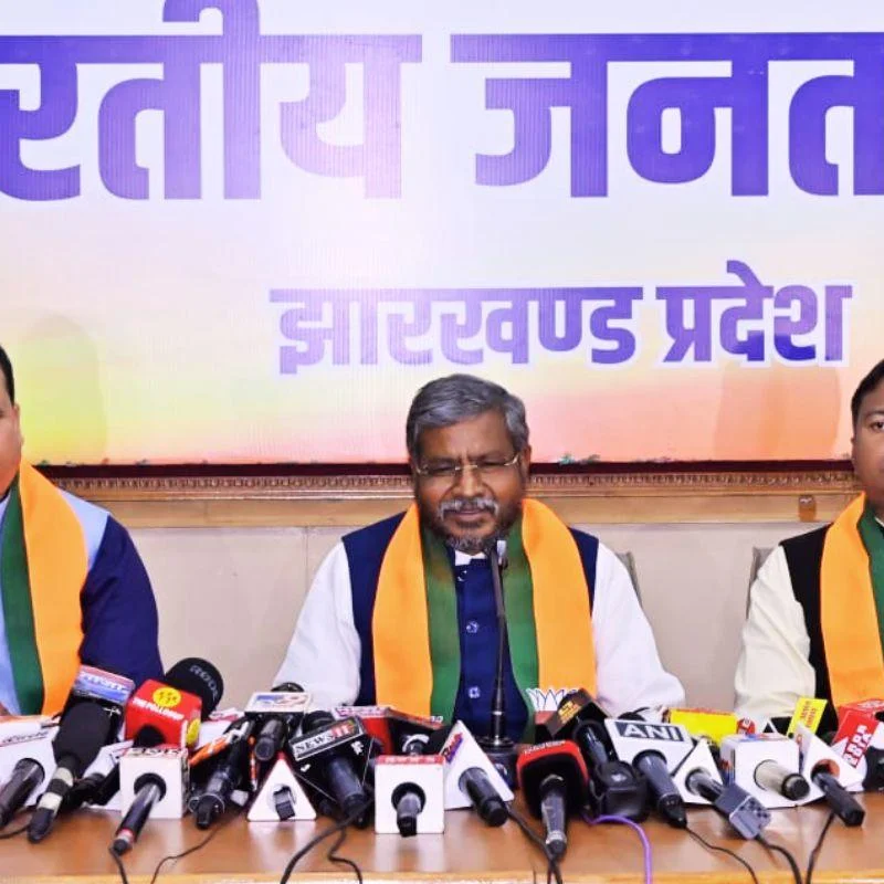 Jharkhand BJP Demands Removal of ‘Controversial’ Top Cop: Latest Updates