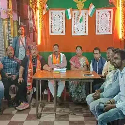 Jharkhand BJP Expels Leaders for 6 Years After Anti-Party Actions