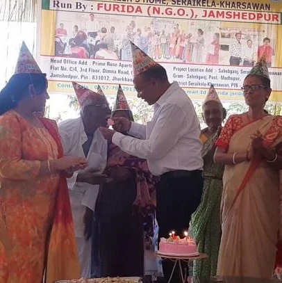 Jharkhand BJP Leader Celebrates 52nd Birthday With