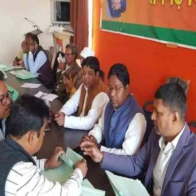 Jharkhand BJP Starts Membership Verification to Keep Active Ranks Accurate