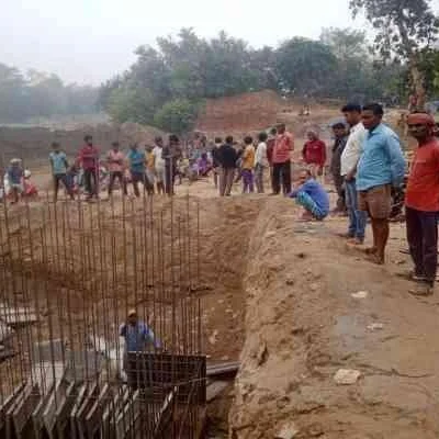 Jharkhand Bridge Construction Faces Scrutiny After