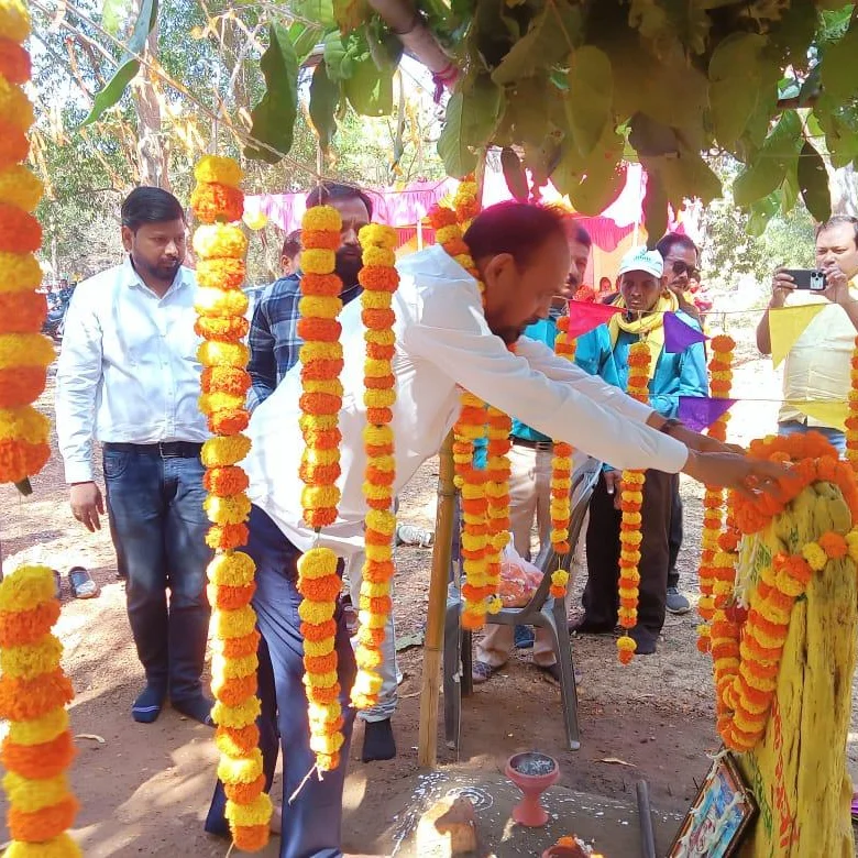 Jharkhand Celebrates Santhal Rebellion Martyr Chanaku Mahato