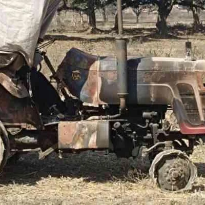 Jharkhand: Coal Mafia Burns 3 Tractors, Beats Drivers in Hazaribagh Jungle