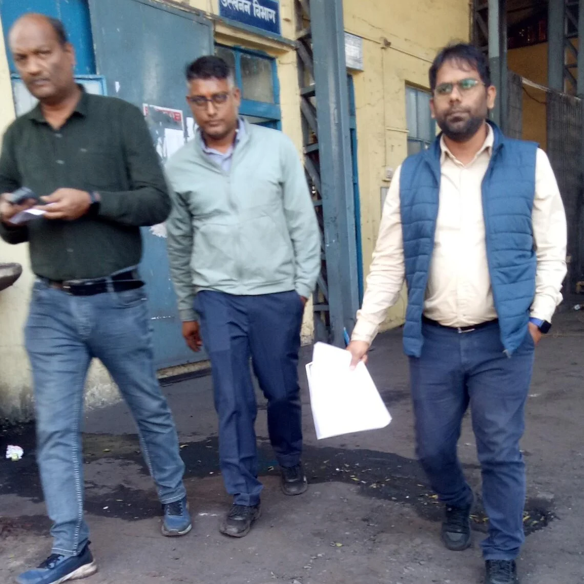 Jharkhand Coal Mine Under Investigation: Vigilance Team Scrutinizes Operations