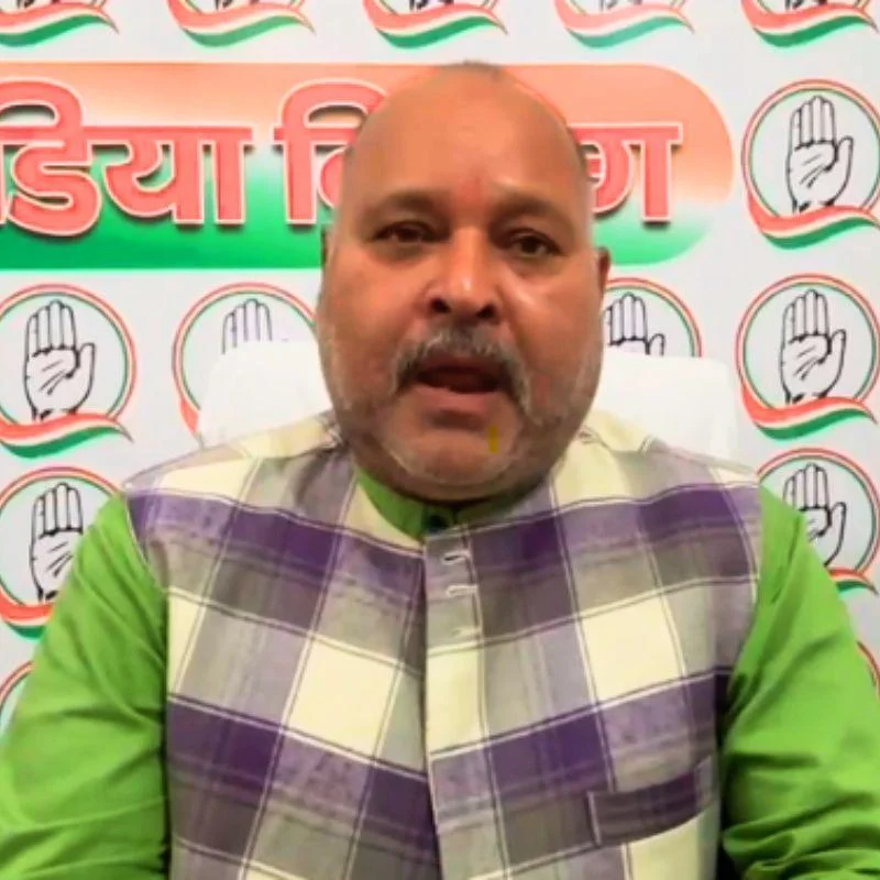 Jharkhand Congress Leader Calls CBI “BJP’s Pocket Organization” Amid Political Tensions