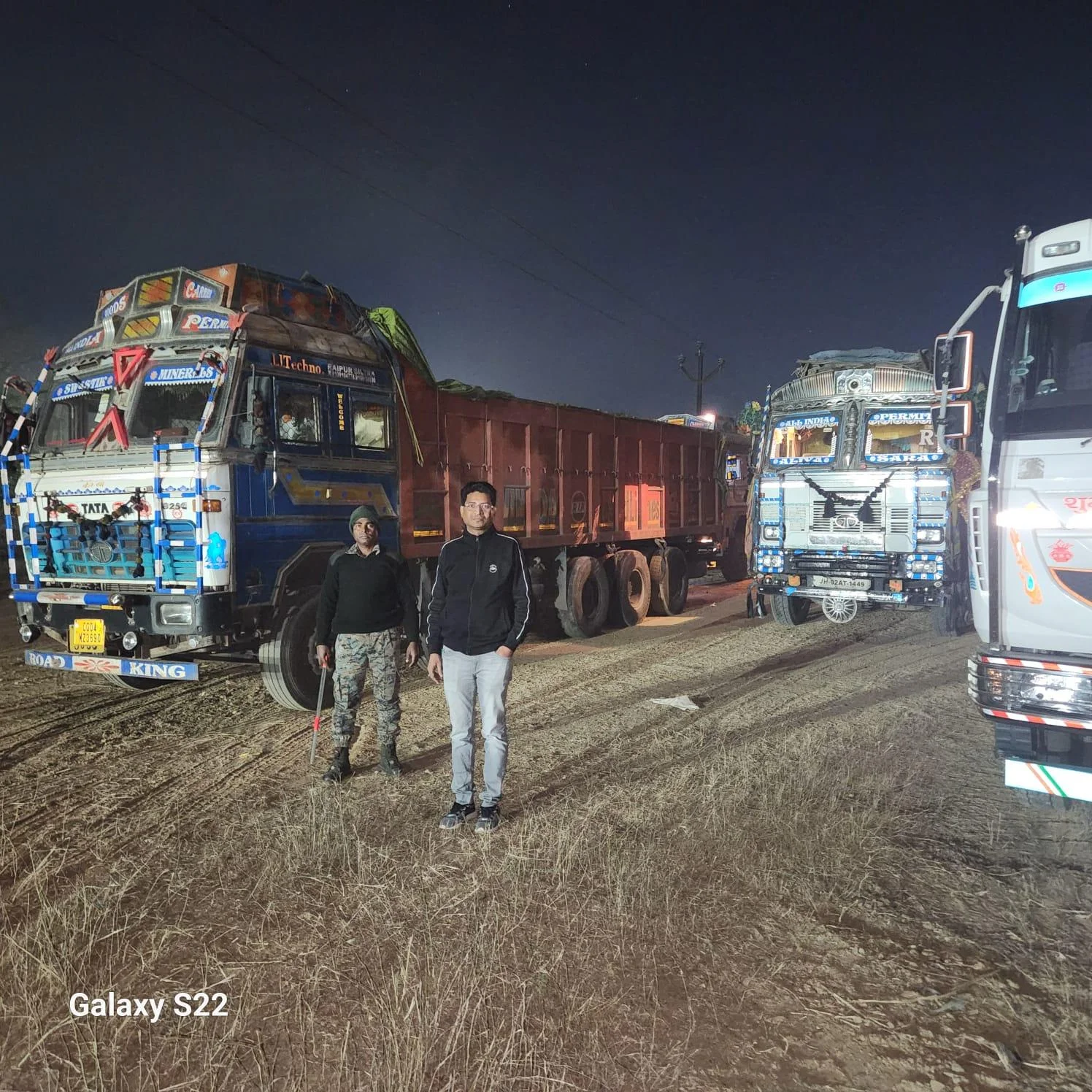 Jharkhand Cracks Down 8 Vehicles Seized in Palamu