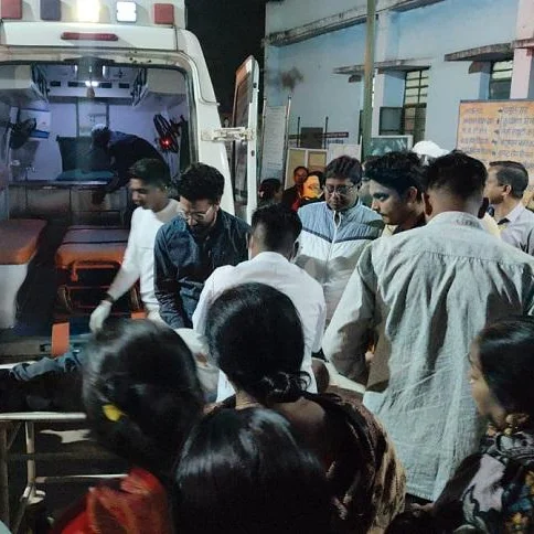 Jharkhand Doctor Dies in Tragic Road Accident After Speeding Bikers Hit Him