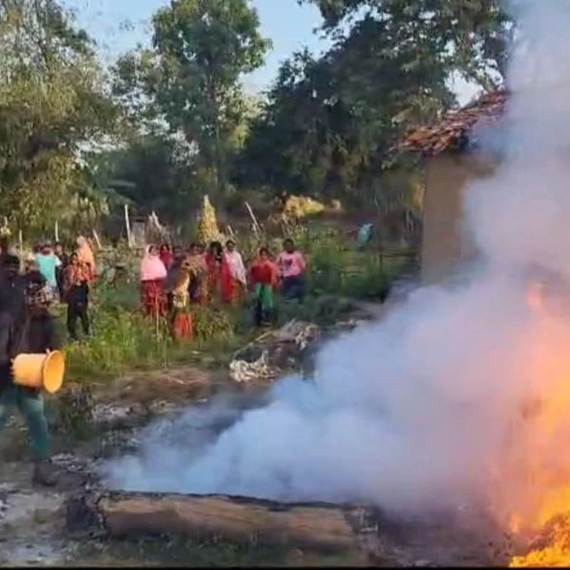 Jharkhand Factory Fire Causes Lakhs in Damage; No Injuries Reported