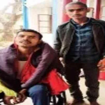 Jharkhand Grocery Owner Son Kidnapped Released Aft