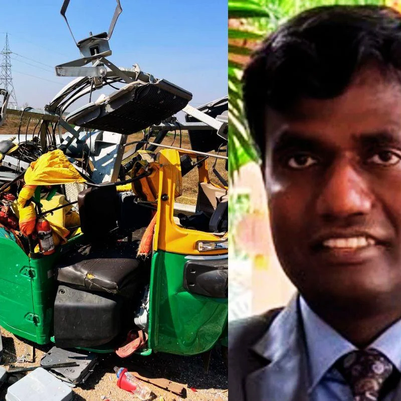 Ranchi Accident: Inquiry Ordered After Tower Falls