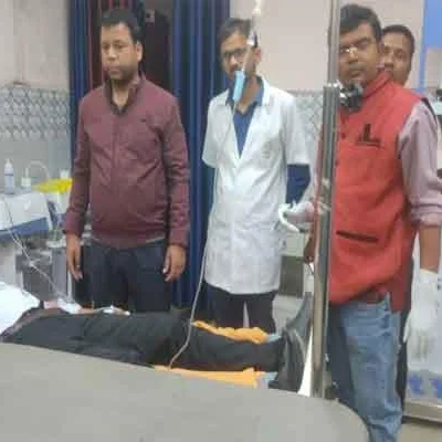 Jharkhand Highway Accident: Engineer Injured on Ranchi-Medininagar Road
